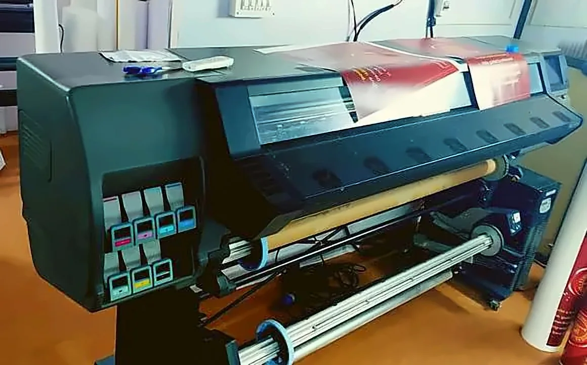 HP Latex 360