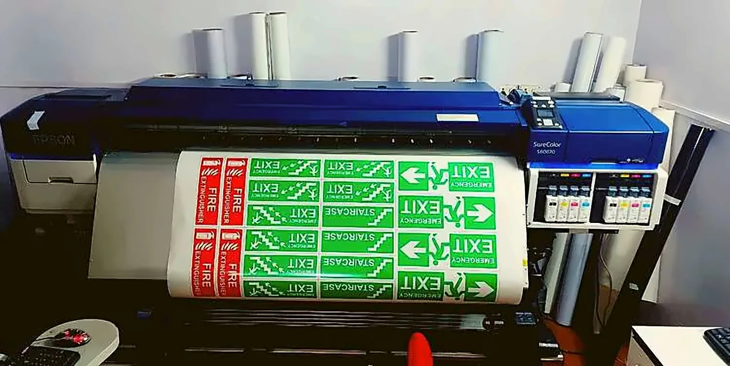 Epson Eco Solvent